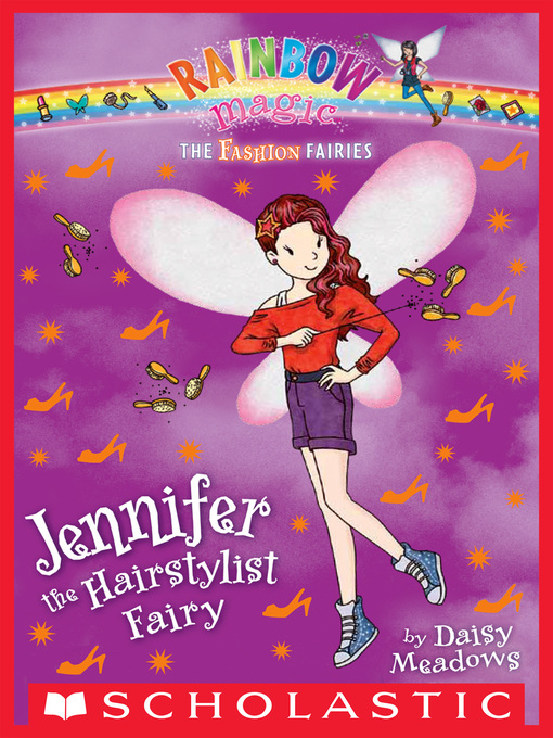 Title details for Jennifer the Hairstylist Fairy by Daisy Meadows - Wait list